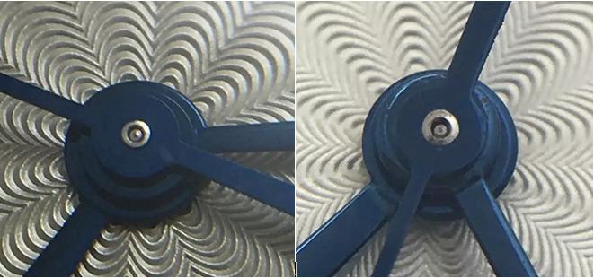 卡地亚蓝气球手表真假鉴定,卡地亚蓝气球42mm真假对照图