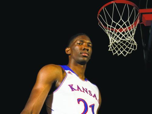 NBA球星系列：76人领袖恩比德，玻璃属性的上限到底有多高