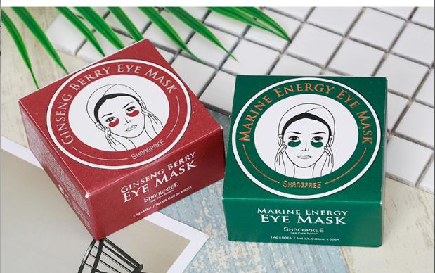 最全眼霜干货推荐,眼霜手法干货