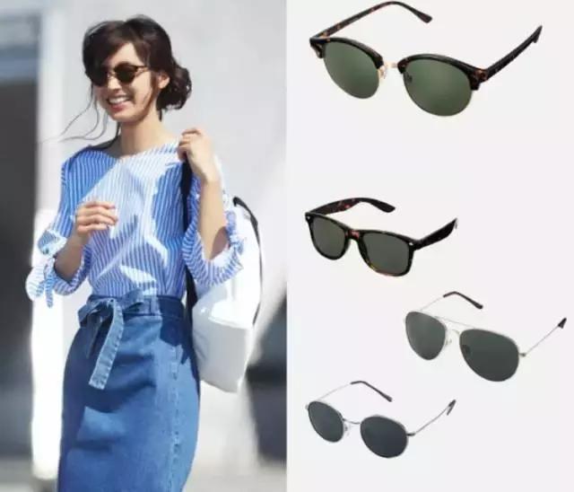 喜欢穿优衣库的女孩子,喜欢穿优衣库