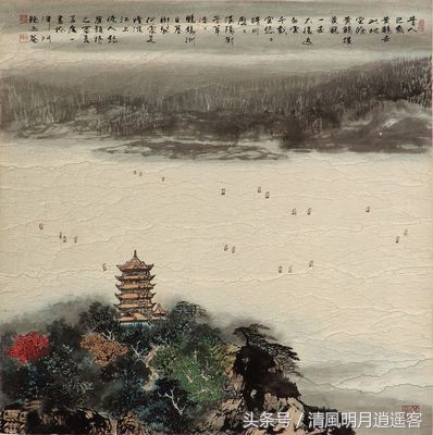 五万首《全唐诗》TOP10，有没有你最喜欢的？