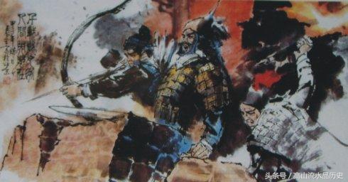 中华史上值得大书特书的一笔：跃进四千多里，只为拯救留守域外的数百勇士