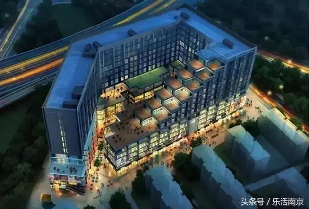 南京商场开业,南京国金中心ifc商场什么时候开业