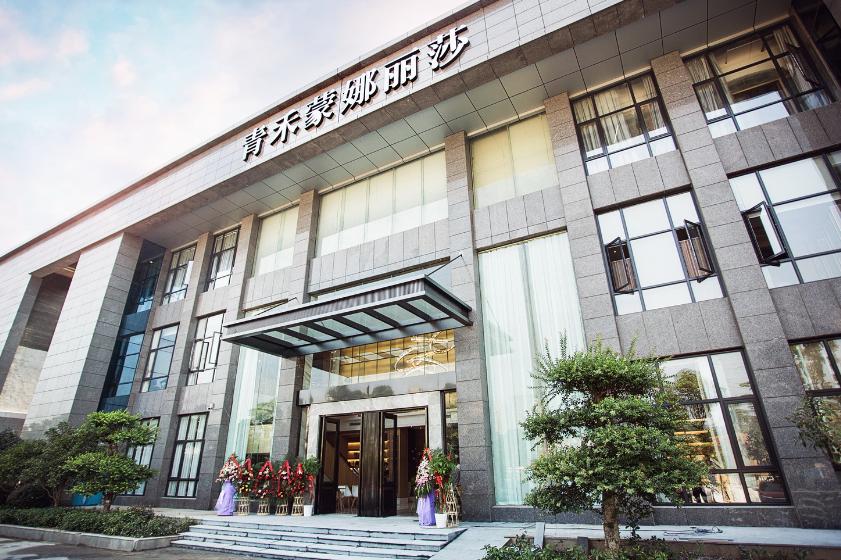 青禾蒙娜丽莎婚纱摄影技术怎么样,信息流经典案例