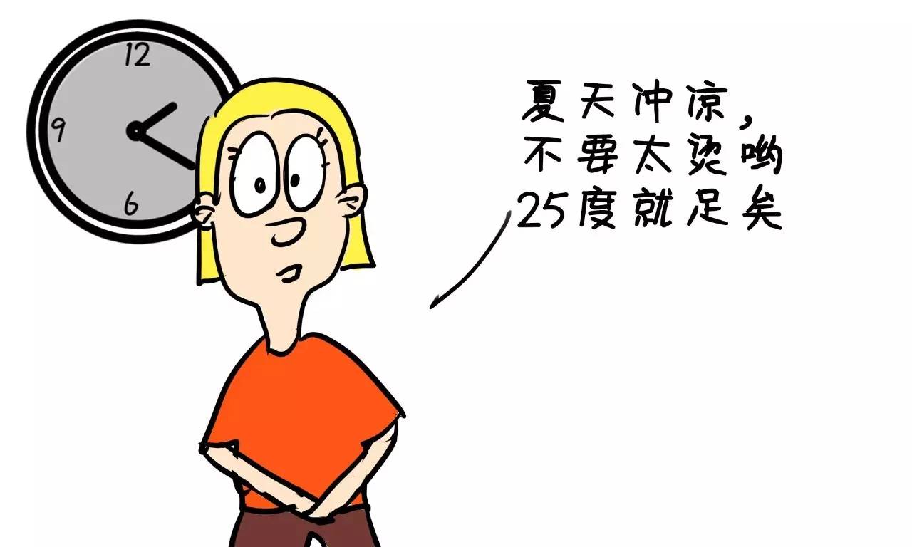 男子冲冷水澡竟致死亡！这5类人洗冷水澡，就等于自杀