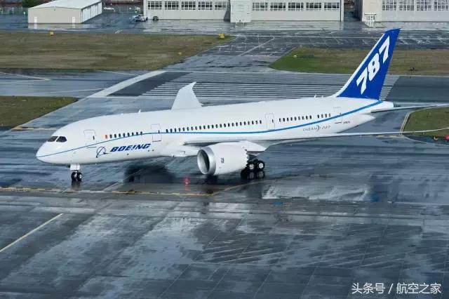 中国南方航空波音787梦想之翼编号,梦想客机波音787能载多少人