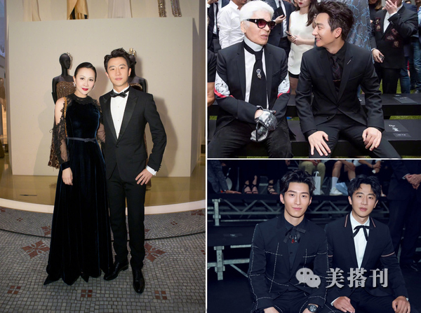 窦骁的白牙,窦骁有一口大白牙