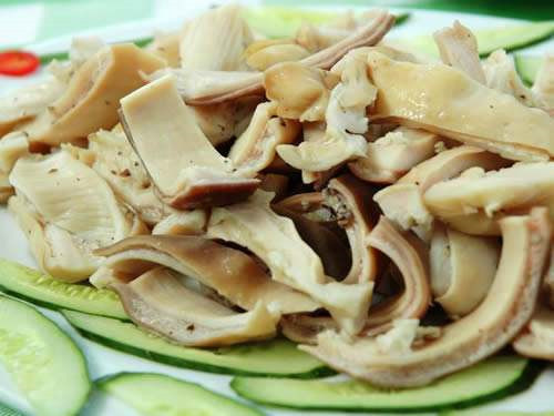 猪肚怎么吃最好吃,孕妇吃猪肚怎么炖好吃又营养