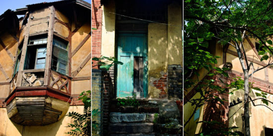 鎴戠溂涓殑娼嶅潑,鎴戠溂涓殑妗撳彴