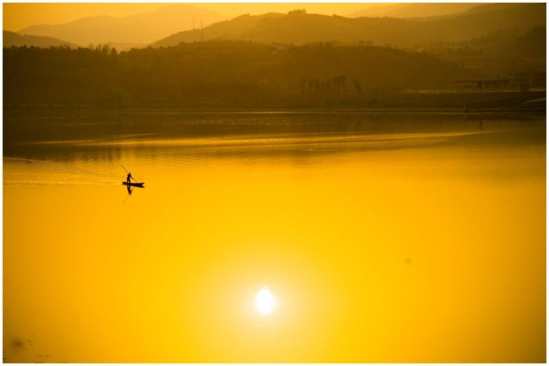 云顶山石城景区,云顶石城城墙