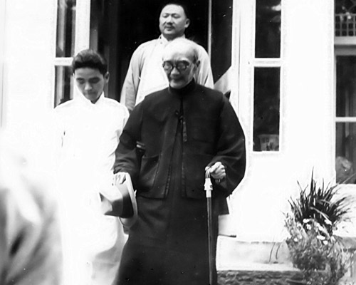 民国总理唐绍仪的阔绰