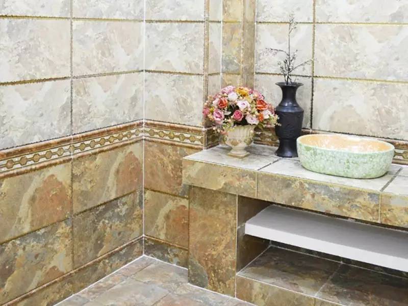 100种瓷砖分类大全,瓷砖分类及区别方法