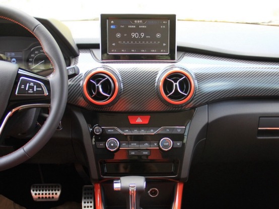 绅宝x25行驶,16年北汽绅宝x25用车感受