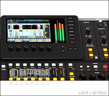 百灵达x32调音台怎样设置ip,百灵达x32如何用ipad控制