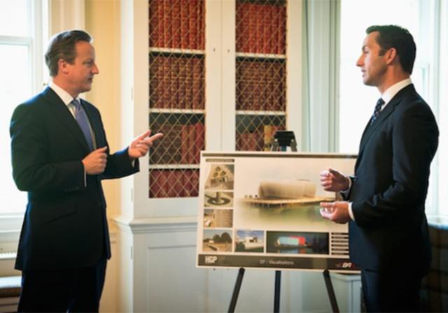 英国路虎队的首次美洲杯帆船赛之旅!