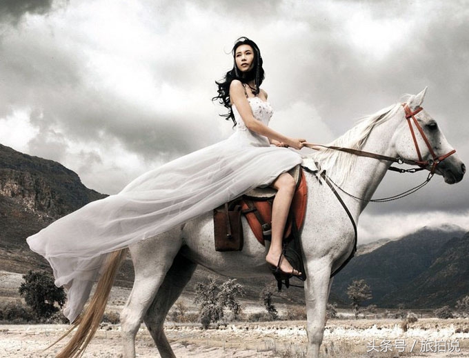 旅拍说免费拍照,旅拍婚纱照有什么说法