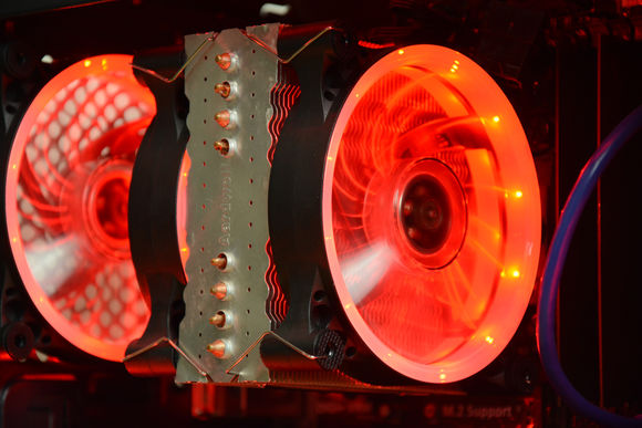 钢化玻璃加成,橙派锋尚A6机箱重塑机箱选择