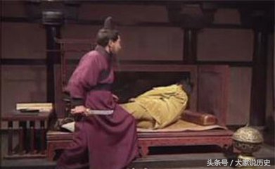 阴城公主刘坚得：当着驸马的面就和别人厮混，色胆包天！