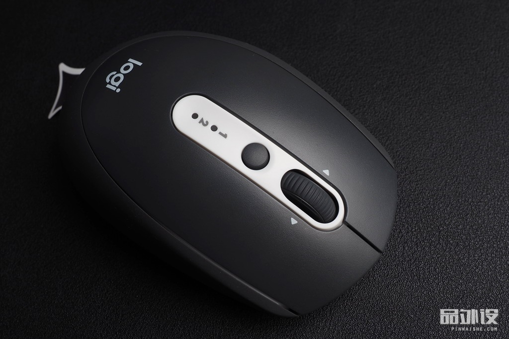 罗技M590蓝牙鼠标,罗技m585无线和蓝牙切换