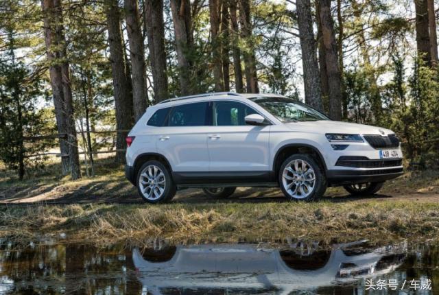 斯柯达KAROQ入华前瞻,轴距加长5厘米,预计售价15万