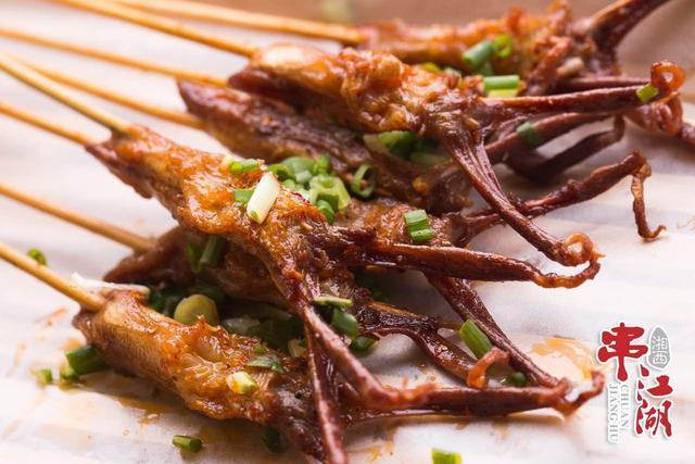 湘西有名的烧烤加盟,湘西烧烤加盟店