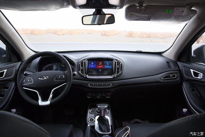 奇瑞瑞虎71.5T真是鸡肋？运动模式感觉无换挡