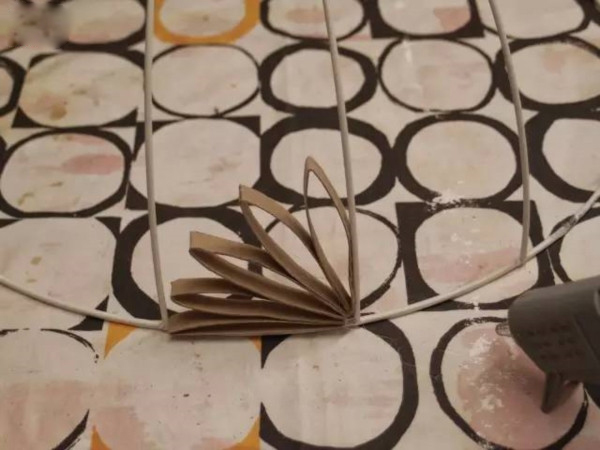 手工diy灯罩,diy创意手工制作灯罩图片简单