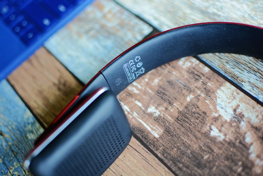 100元左右头戴式蓝牙耳机测评,高性价比降噪蓝牙耳机100元内