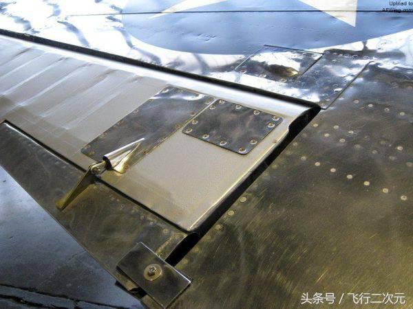 翼痣，飞机必备的一颗”痣