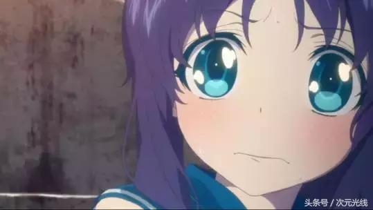 少男少女之间的恋爱故事——《来自风平浪静的明天》!就是看了这个爱上的水手服!大海的故事和夏天更配哟!