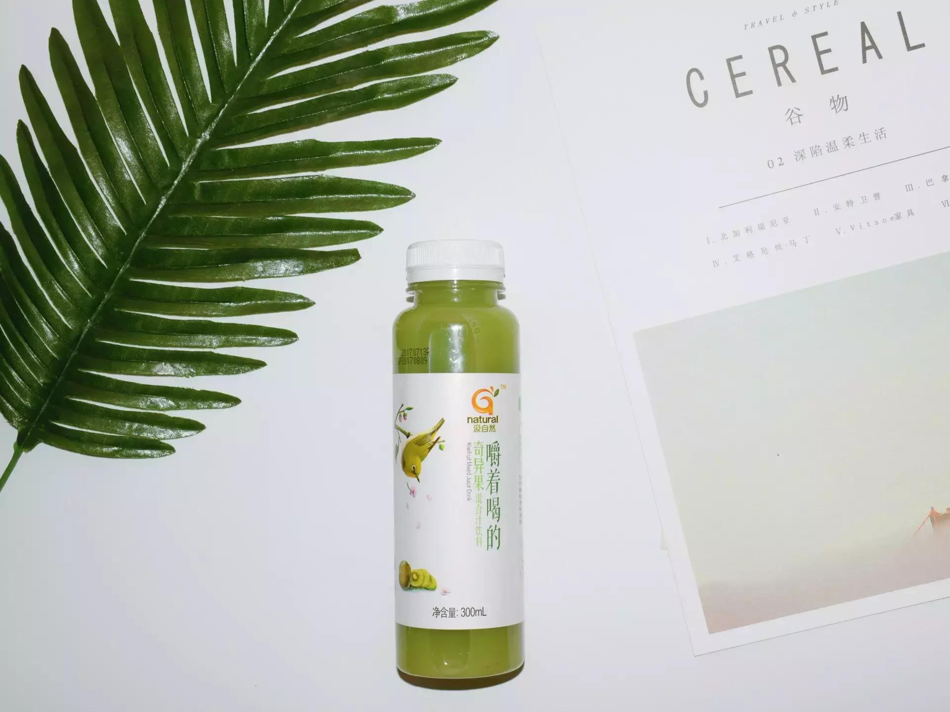 测评全网最火果蔬汁,九种果蔬汁测评