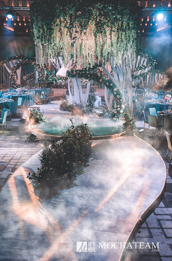 真实婚礼,真实森系婚礼视频