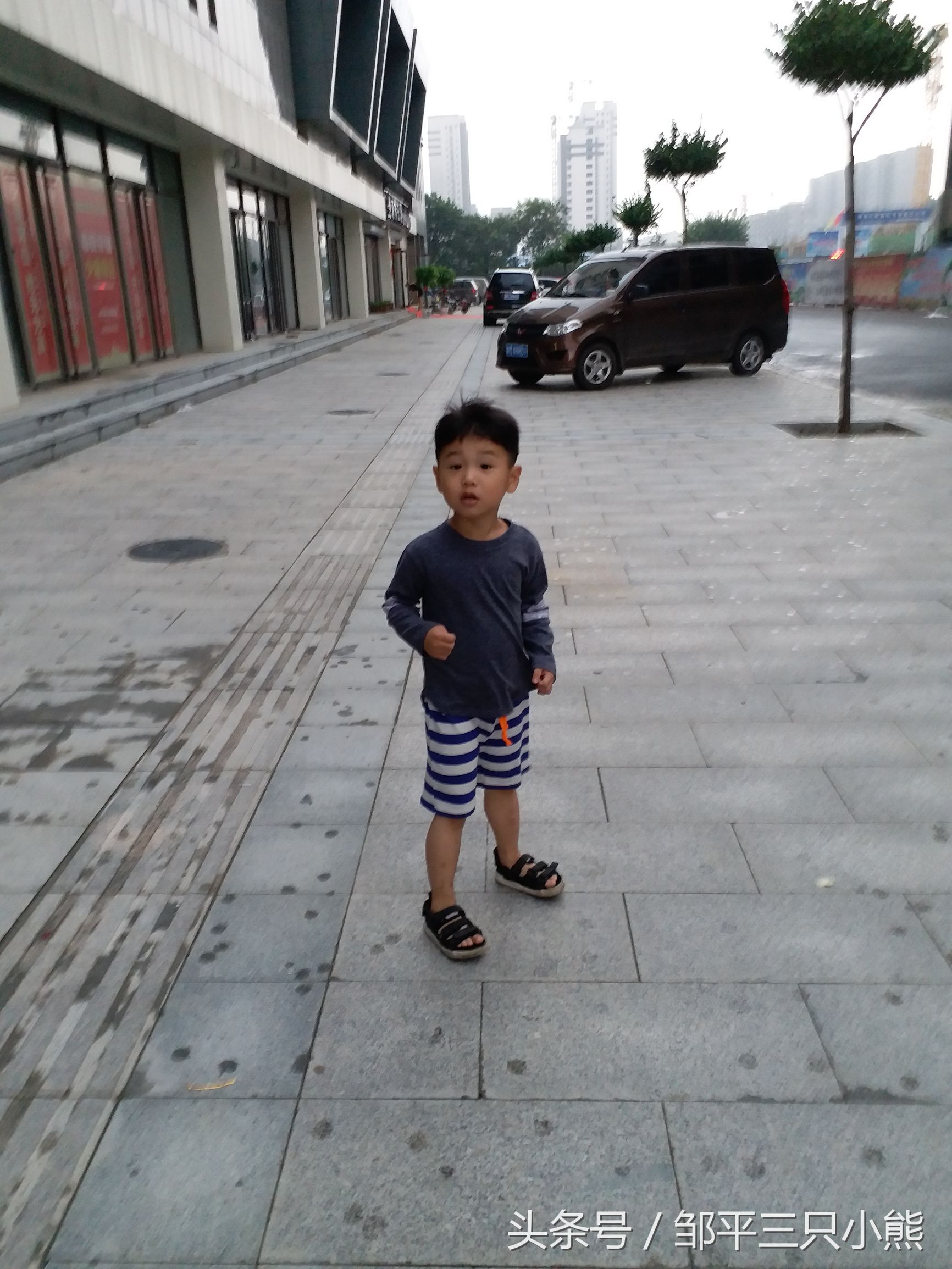 当儿子第32次问我他是怎么来的，我决定告诉他实话……