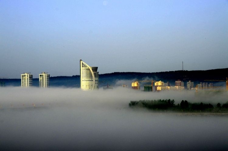 小地方水都丹江口,亚洲水都丹江口