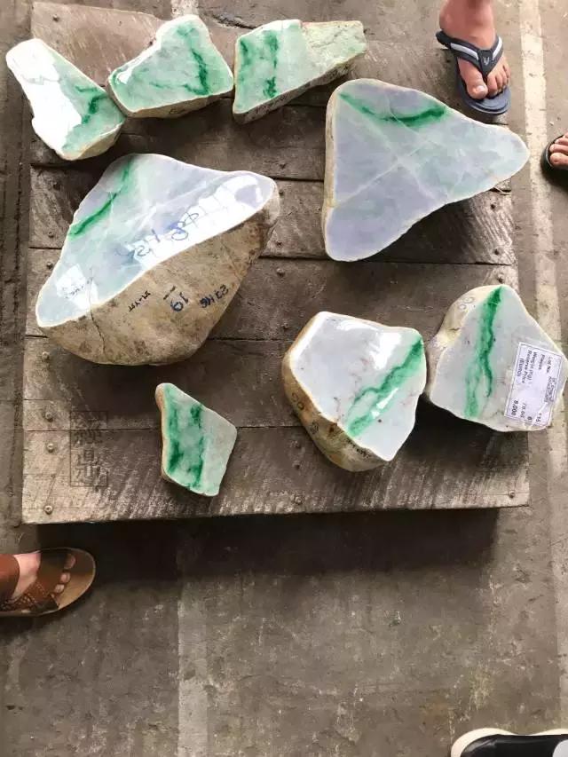 缅甸公盘现场拍卖,缅甸公盘高端货