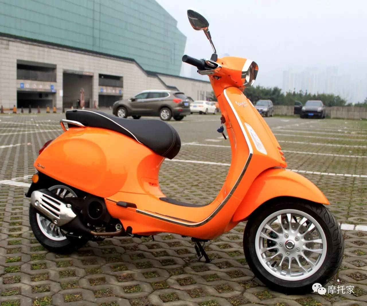 vespa最便宜的踏板,vespa踏板为什么那么贵