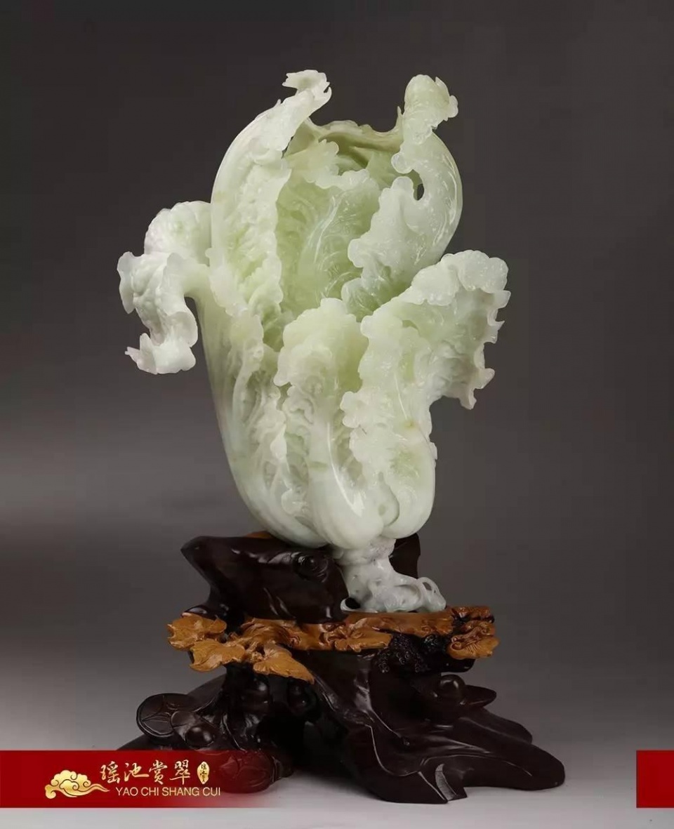 翡翠雕件招财,十种旺财雕件招财又聚宝