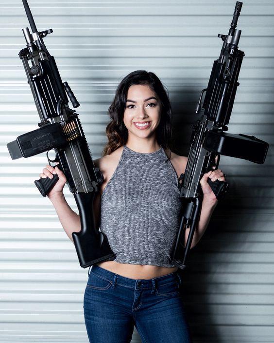 m249轻机枪csgo实战,csol新枪m249