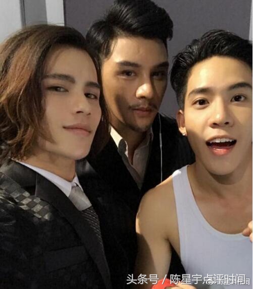 泰国明星来中国拍过什么电视剧,泰国影视明星大全