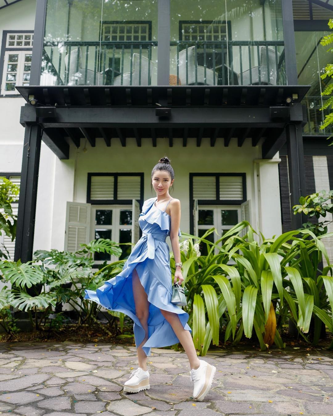 脚胖脚宽穿什么鞋好看,脚肥脚大腿粗穿什么鞋显脚小