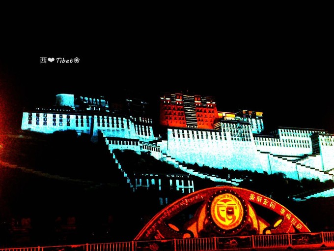 奥古斯都,August的格桑花秘境：我养你！带你去*藏西**啊！