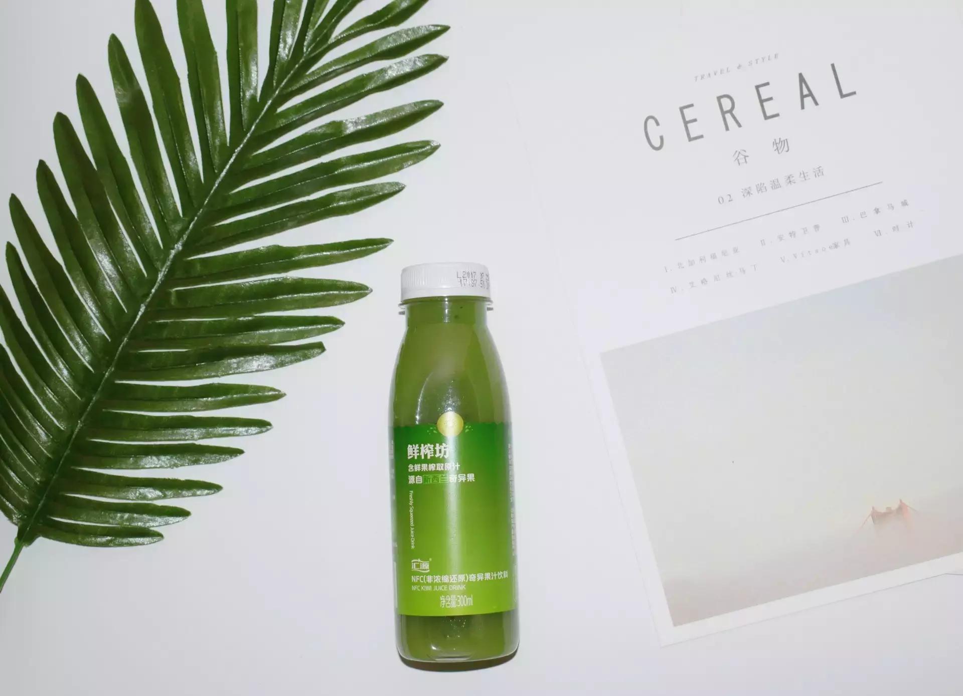 测评全网最火果蔬汁,九种果蔬汁测评