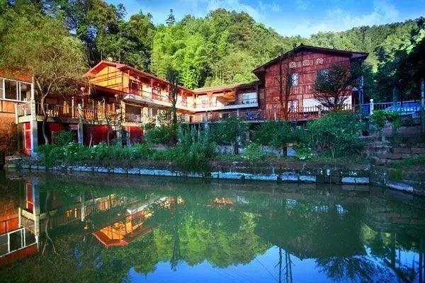 川渝黔避暑农家乐排行榜,重庆避暑农家乐包吃住