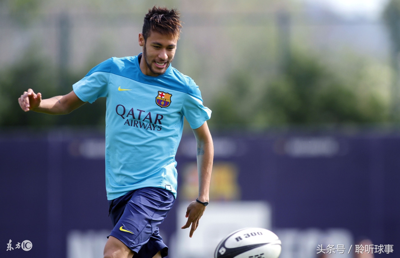 18亿欧元的内马尔,巴西先生内马尔