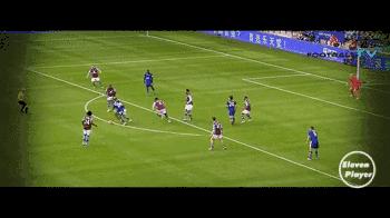 教你一些足球的技术立马变大神,足球技巧凌空