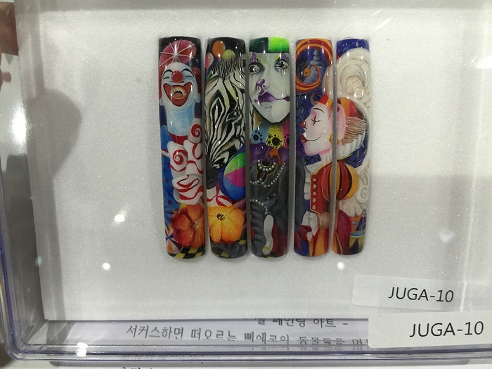 2019年第三届亚洲美业大赛,2019年亚洲美业大赛前10名