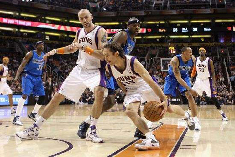 结合运球投篮技巧,篮球运球技术图解nba球星教你运球