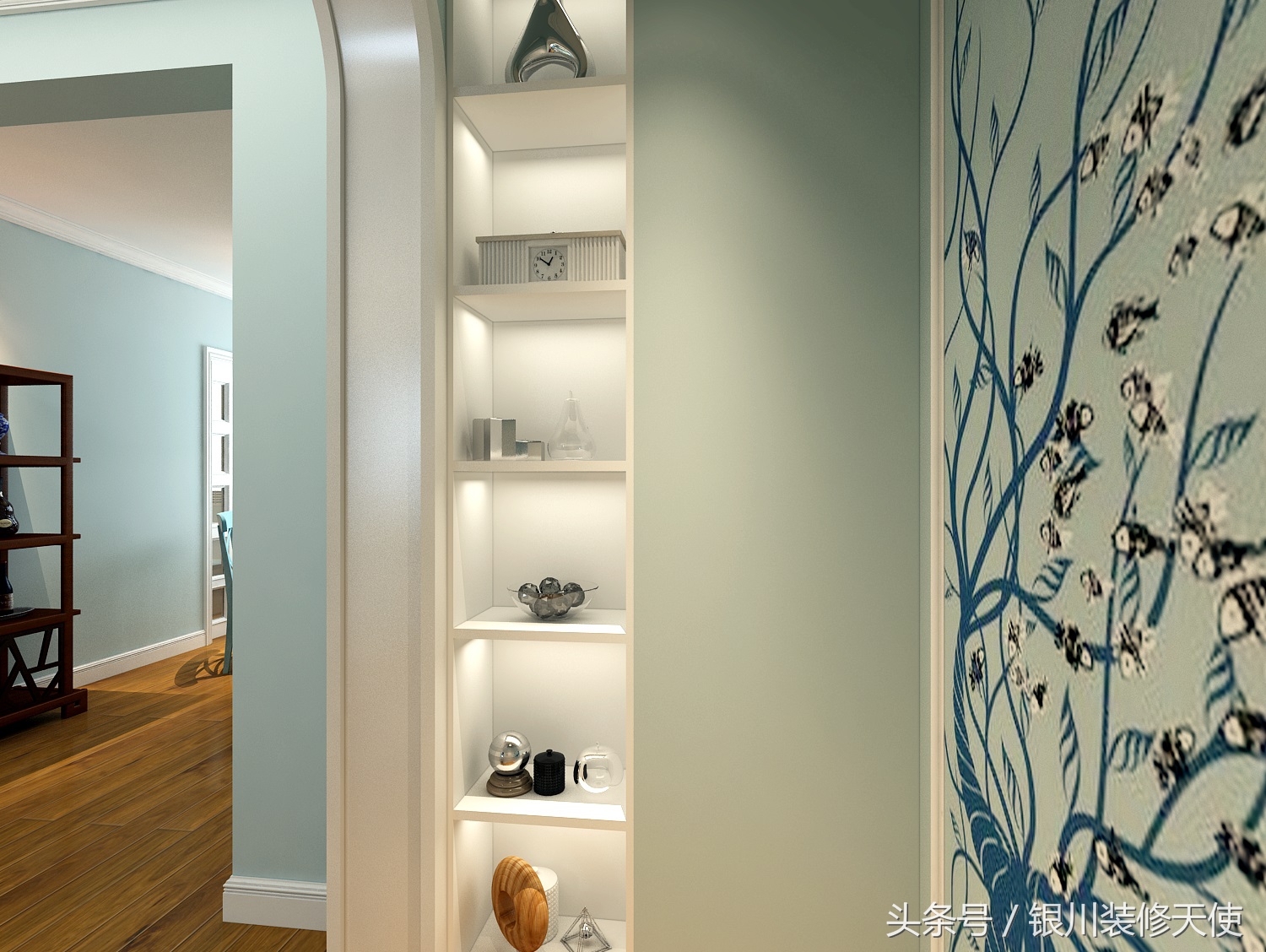 银川永泰城御龙湾装修,银川兴庆区永泰城的御龙湾怎么样