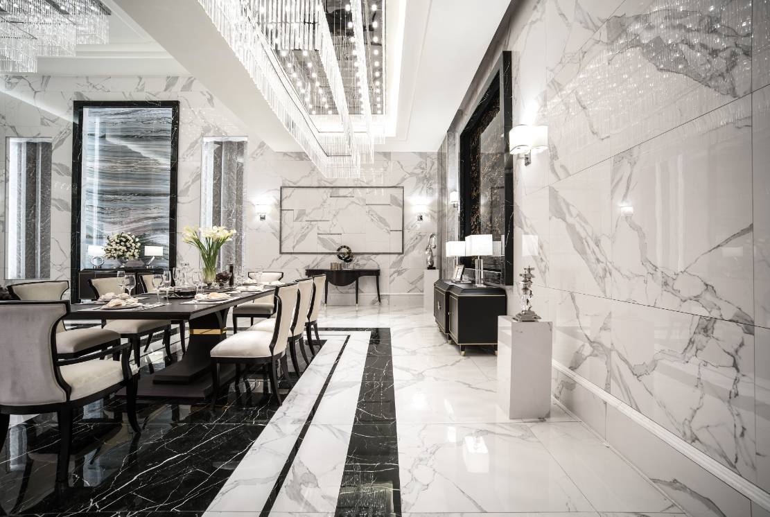 100种瓷砖分类大全,瓷砖分类及区别方法