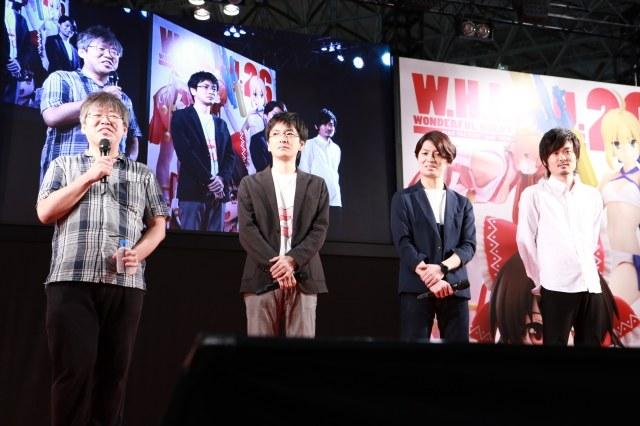 wakeupgirls演出,wakeupgirls第二季什么时候上线